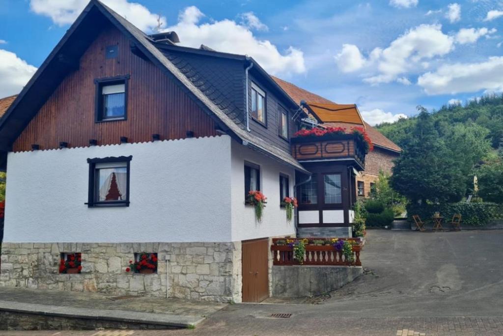Bergparadies Diemelsee Schweinsbuhl Eksteriør billede