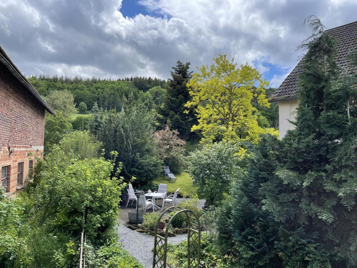 Bergparadies Diemelsee Schweinsbuhl Eksteriør billede
