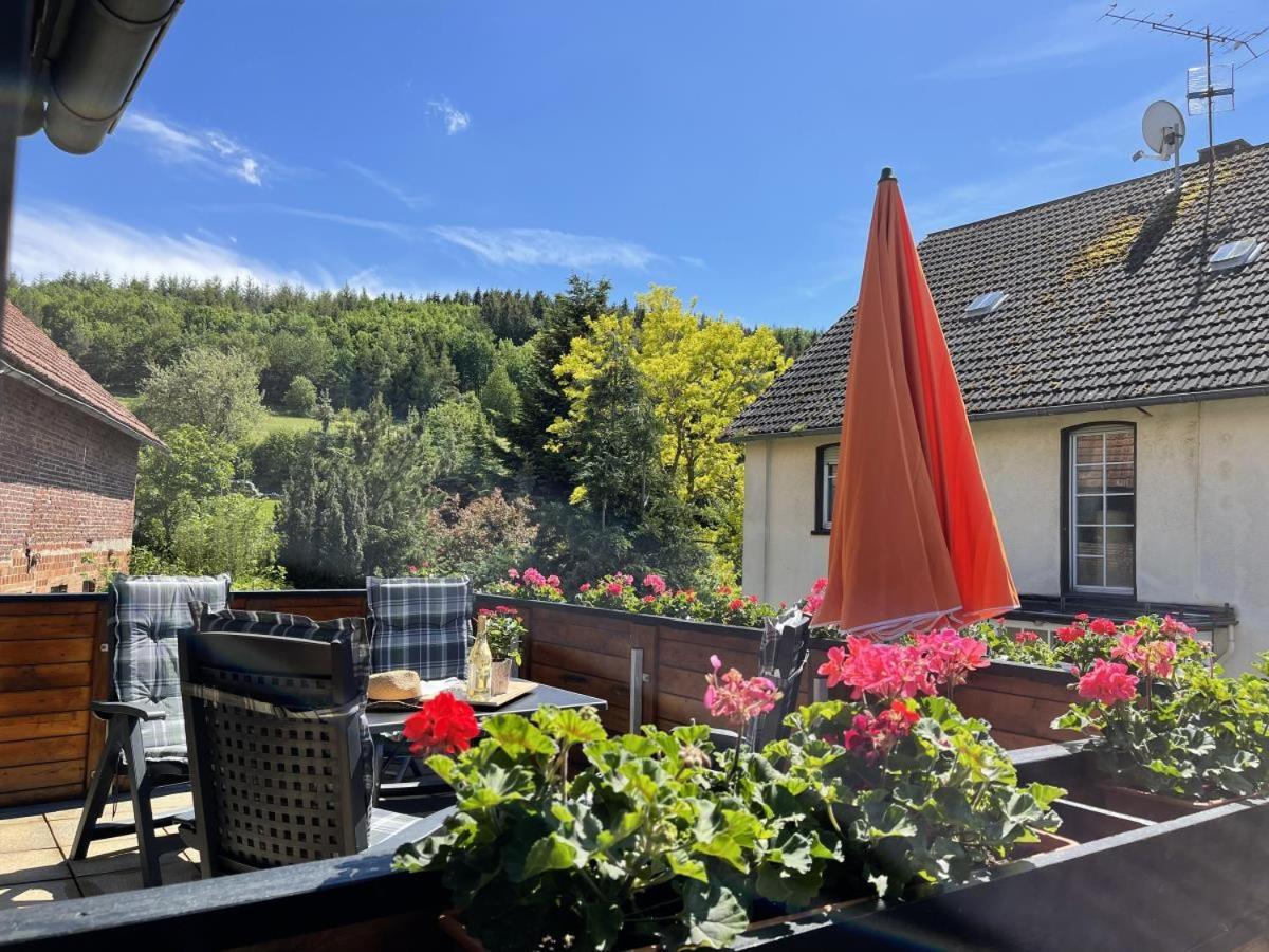 Bergparadies Diemelsee Schweinsbuhl Eksteriør billede